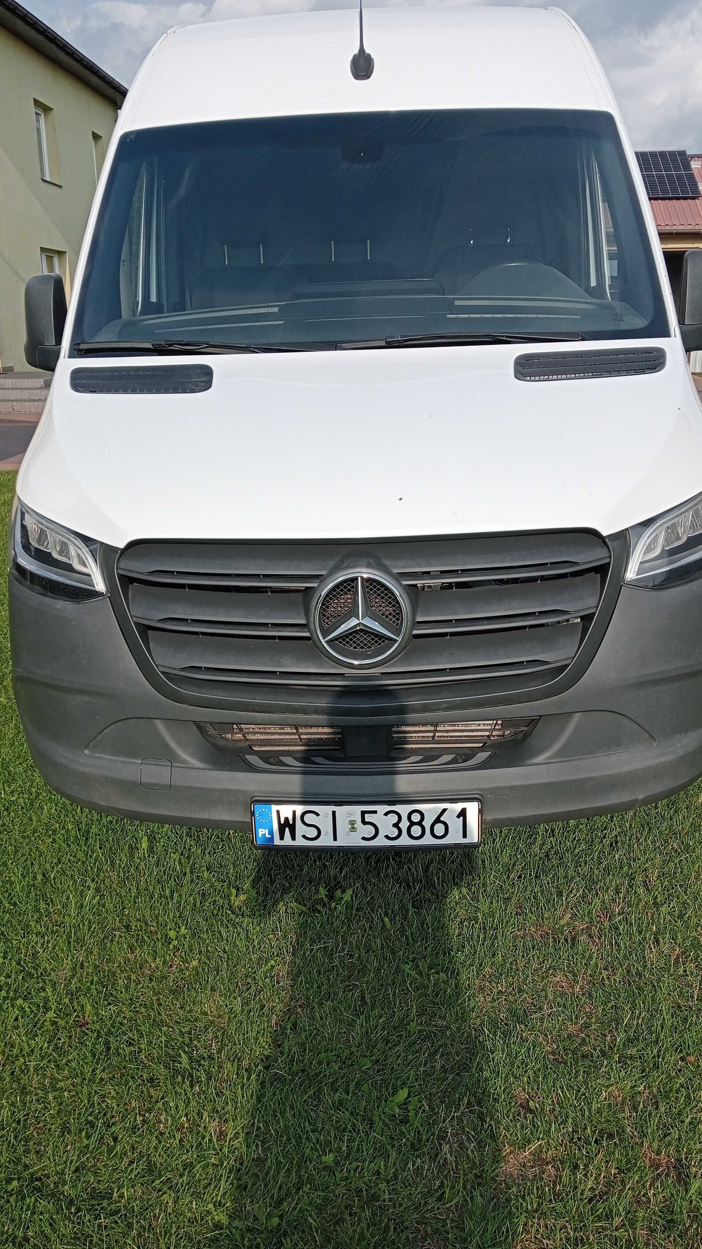 MB Sprinter 211 CDI