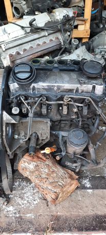Двигатель VW Golf 4 1.9л дизель