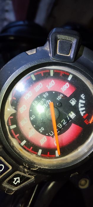 Скутер yiben motor