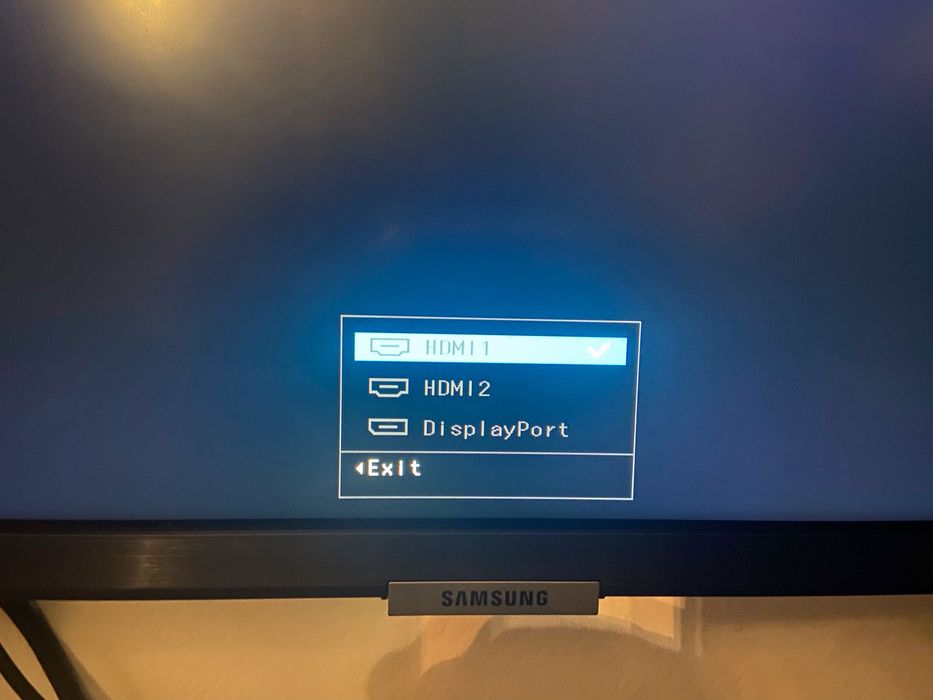 Monitor Samsung ViewFinity S5 S50GC 34” LED UWQHD