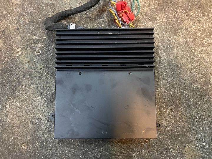 Wzmacniacz Alpine Bmw e39