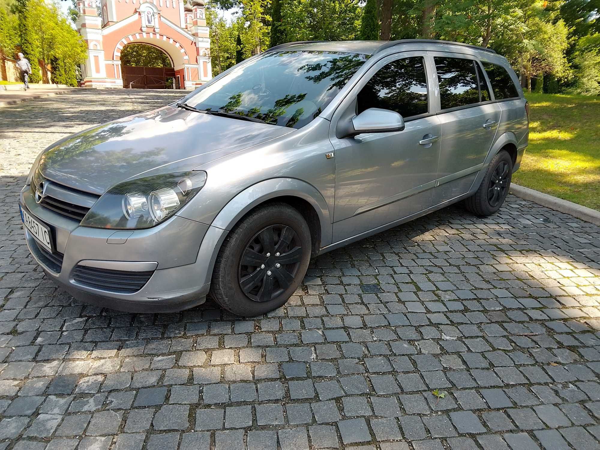 Opel astra H універсал