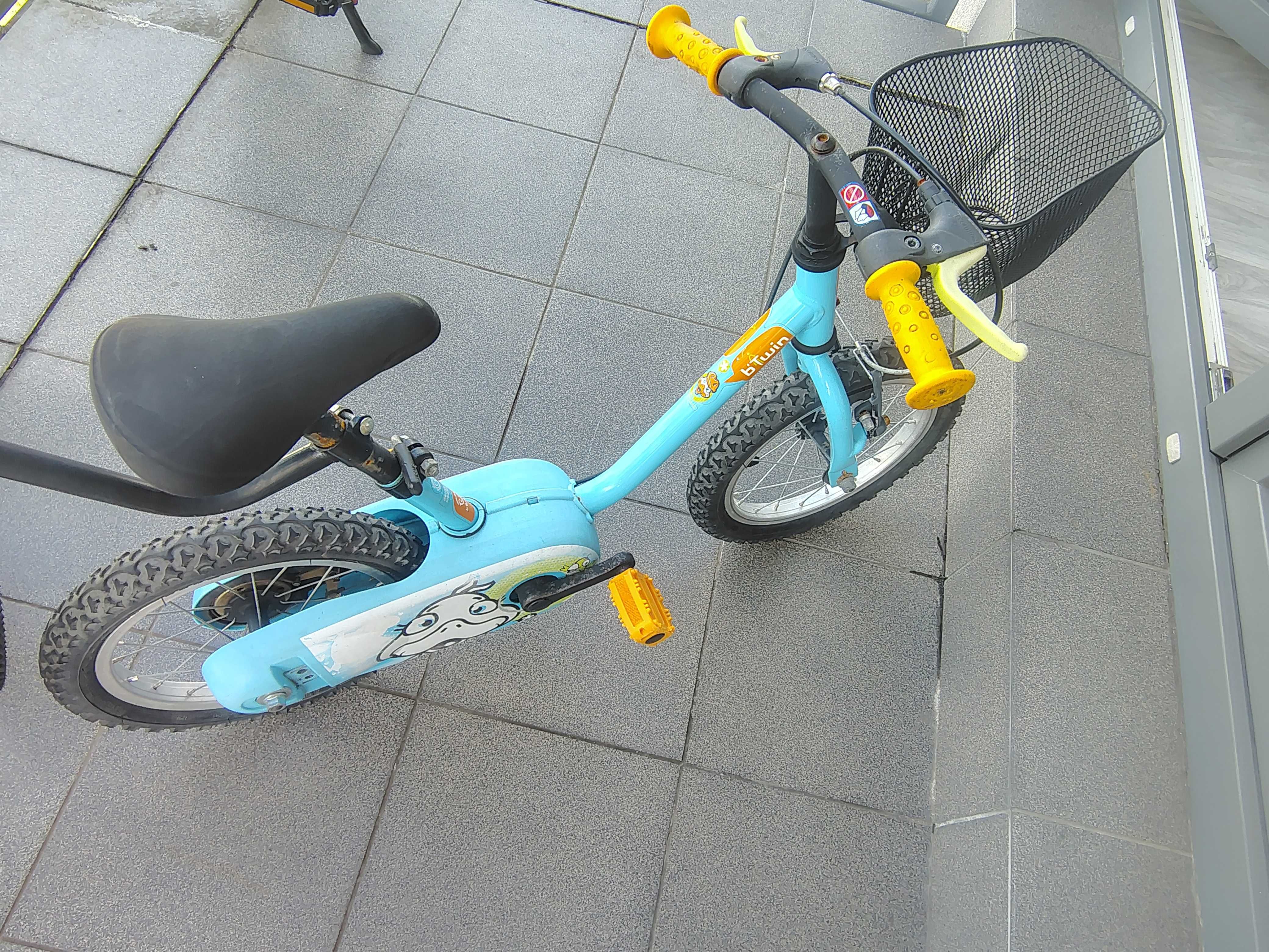 rowerek dziecięcy btwin