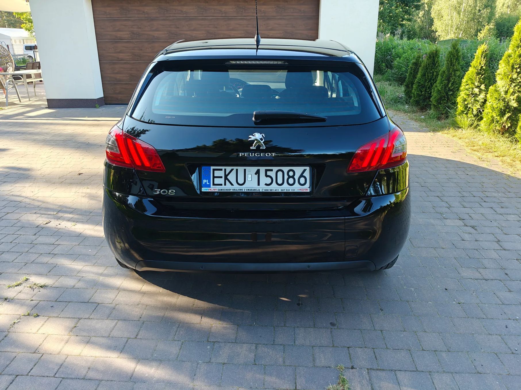 Peugeot 308 Peugeot 308 1.5 HDi