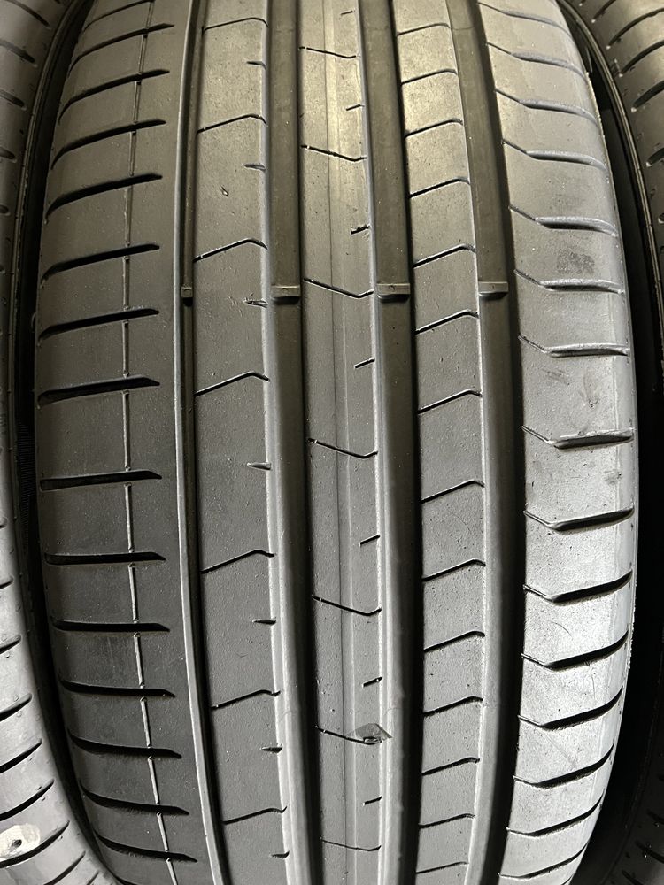 275/35/20+245/40/20 R20 Pirelli PZero PZ4 RSC 4шт