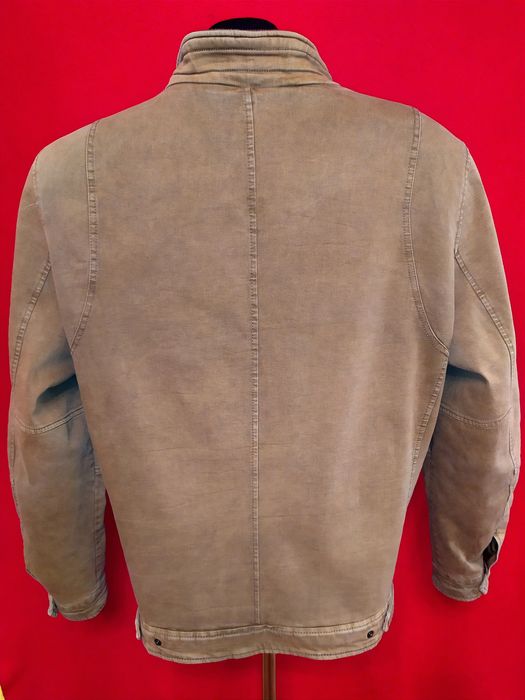 Куртка LEVI'S утепленная, пилот, цвет койот, р.XL,54-56