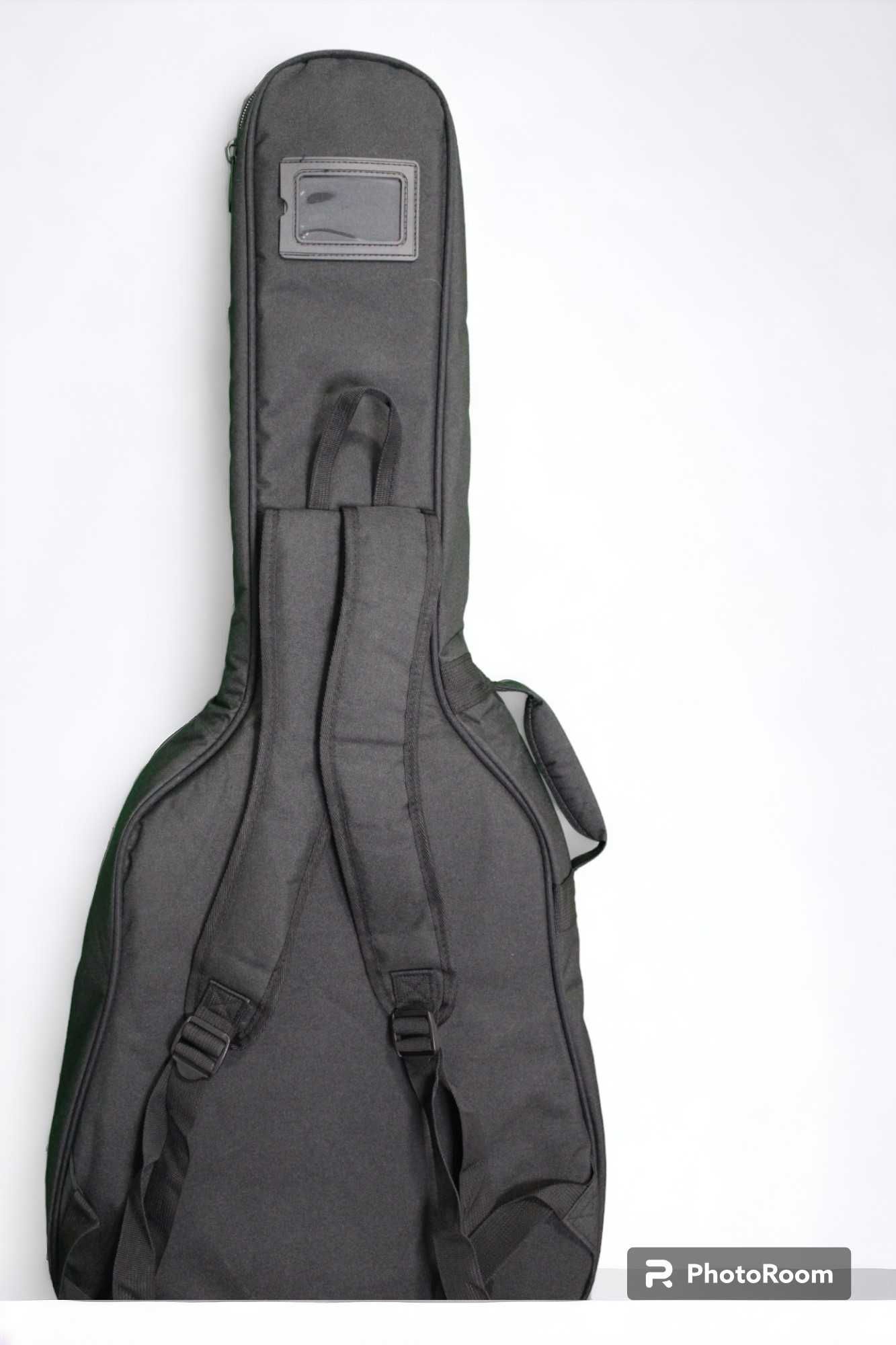 Saco almofadado de 25mm para Guitarra Clássica ou Viola (Novo)