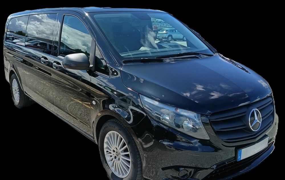 e Vito Tourer Longa 9 Lugares Bateria 90KW