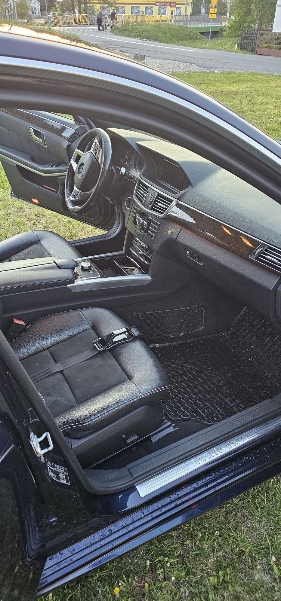Mercedes W212 3.0cdi AMG Edition AVANTGARDE