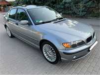 Bmw e46 lift 1.8 benzyna 2003 rok zadbana