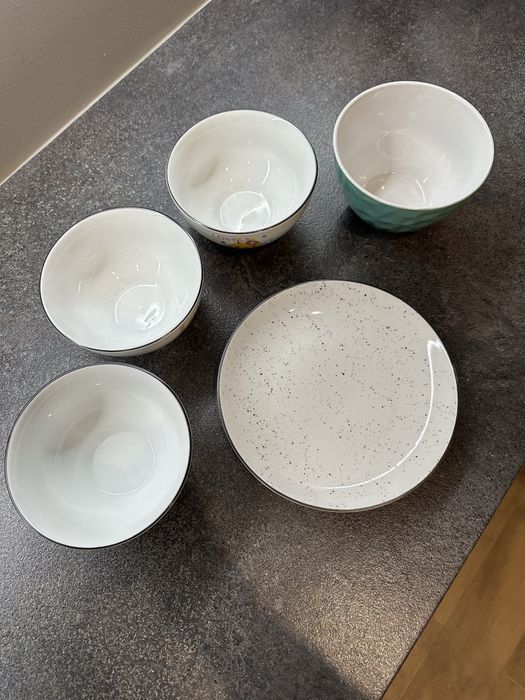 Стильний та якісний Посуд тарілка салатник супова миска