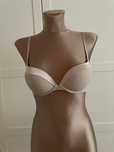 Biustonosz H&M, 2x push up, stan dobry