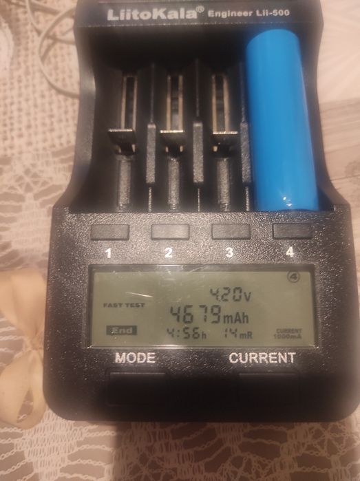 Павербанк 30000мАг на акум LG Tesla