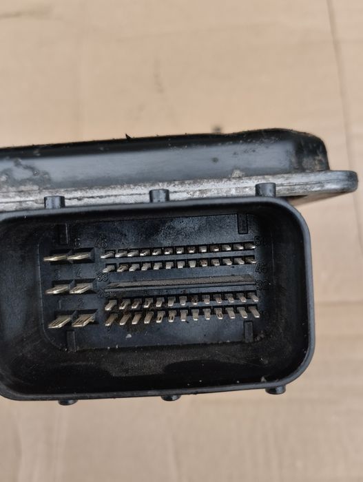 Блок керування двигуном Mercedes W203 C180 1.8K 2007 рр. A2711536179