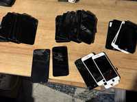 Ekrany Wyświetlacze iPhone X XS 11 uszkodzone 36 sztuk