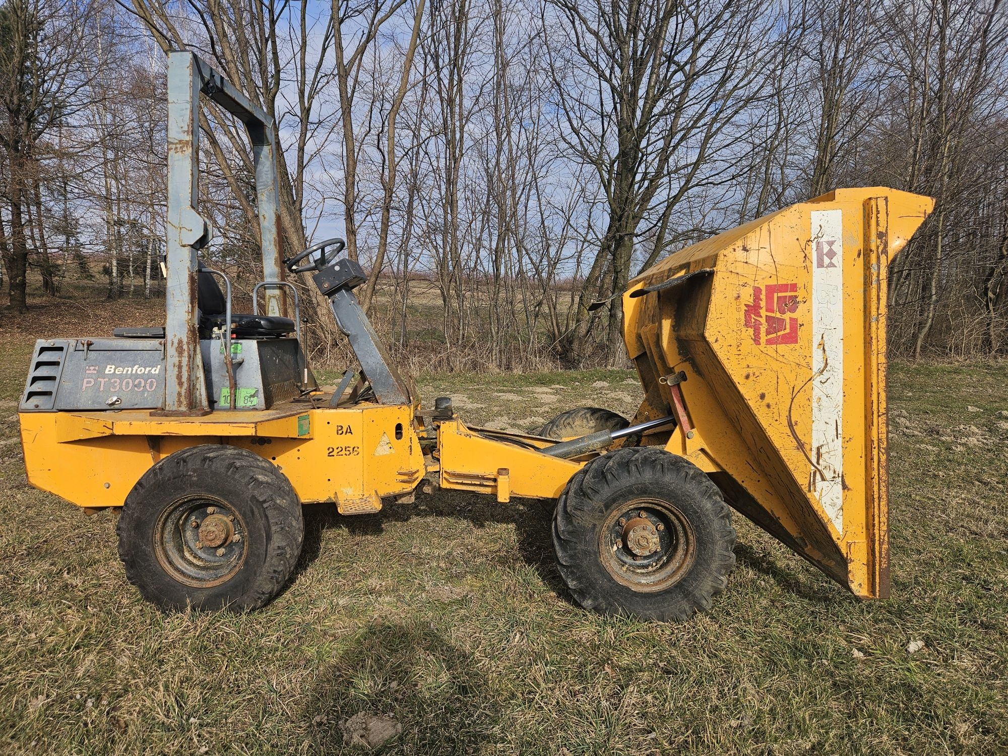 Terex PT3000   2005r
