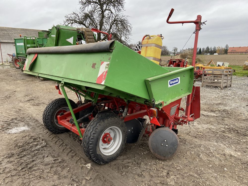 Sadzarka Remprodex S 211 / 4 rzedy