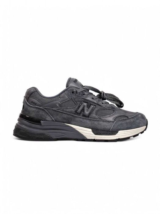 Кросівки New Balance 992 All Grey premium