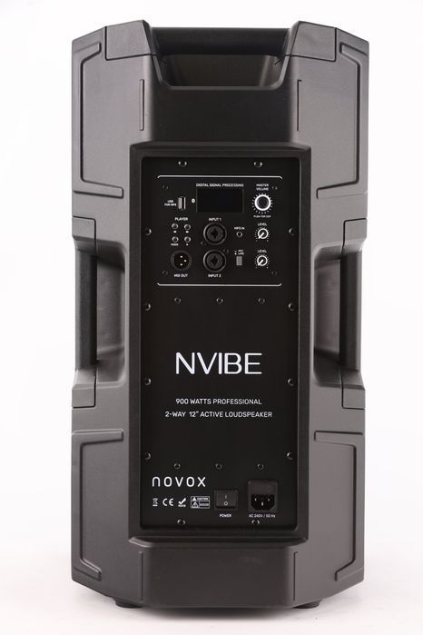 Novox N-VIBE 12 - kolumna aktywna 450W