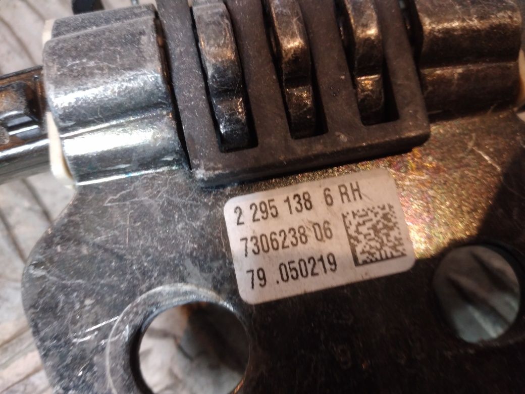 BMW f34 regulator pochylenia kanapy