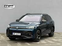 Volkswagen Tiguan RLine gwarancja salonPL panorama wentyle kamery webasto VAT23%