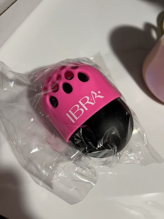 Etui na gąbeczkę case ibra