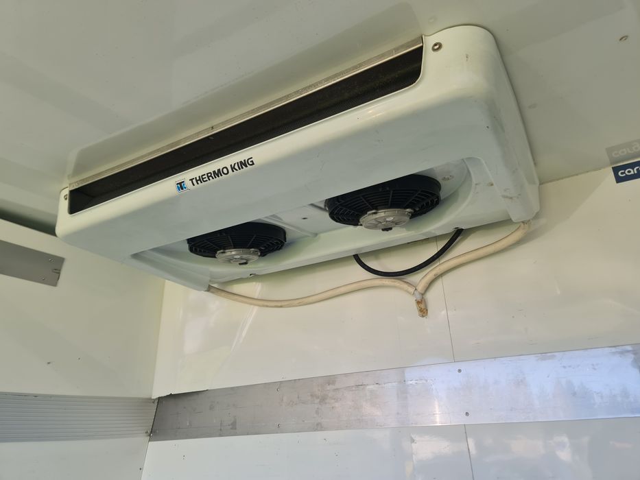 Agregat chłodnia zabudowa thermo king v 200 max boxer jumper 2.2