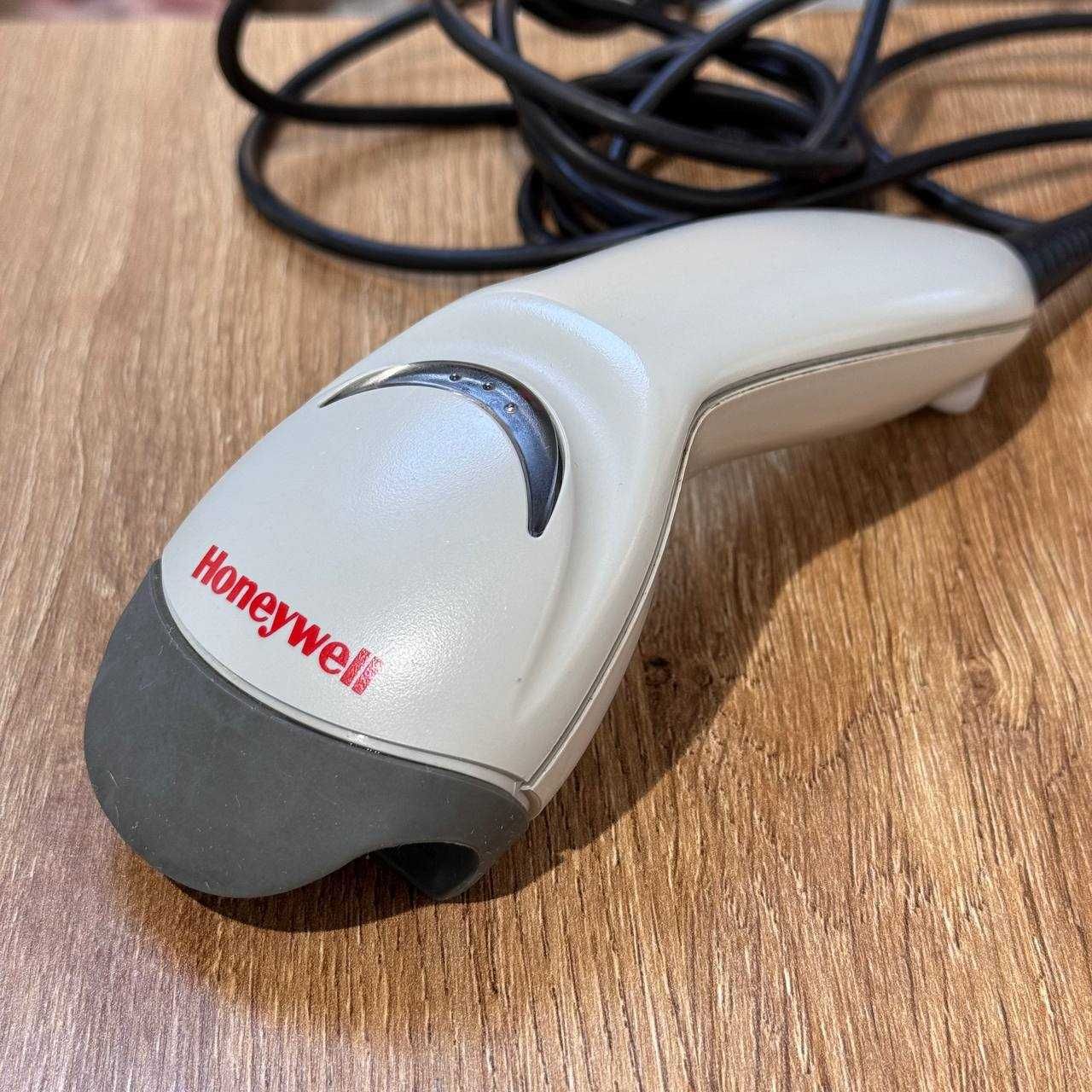 Сканер штрих-коду Honeywell Eclipse MS5145 USB Сірий Лазерний Купити