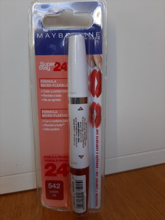 Gloss Super Stay da Maybelline