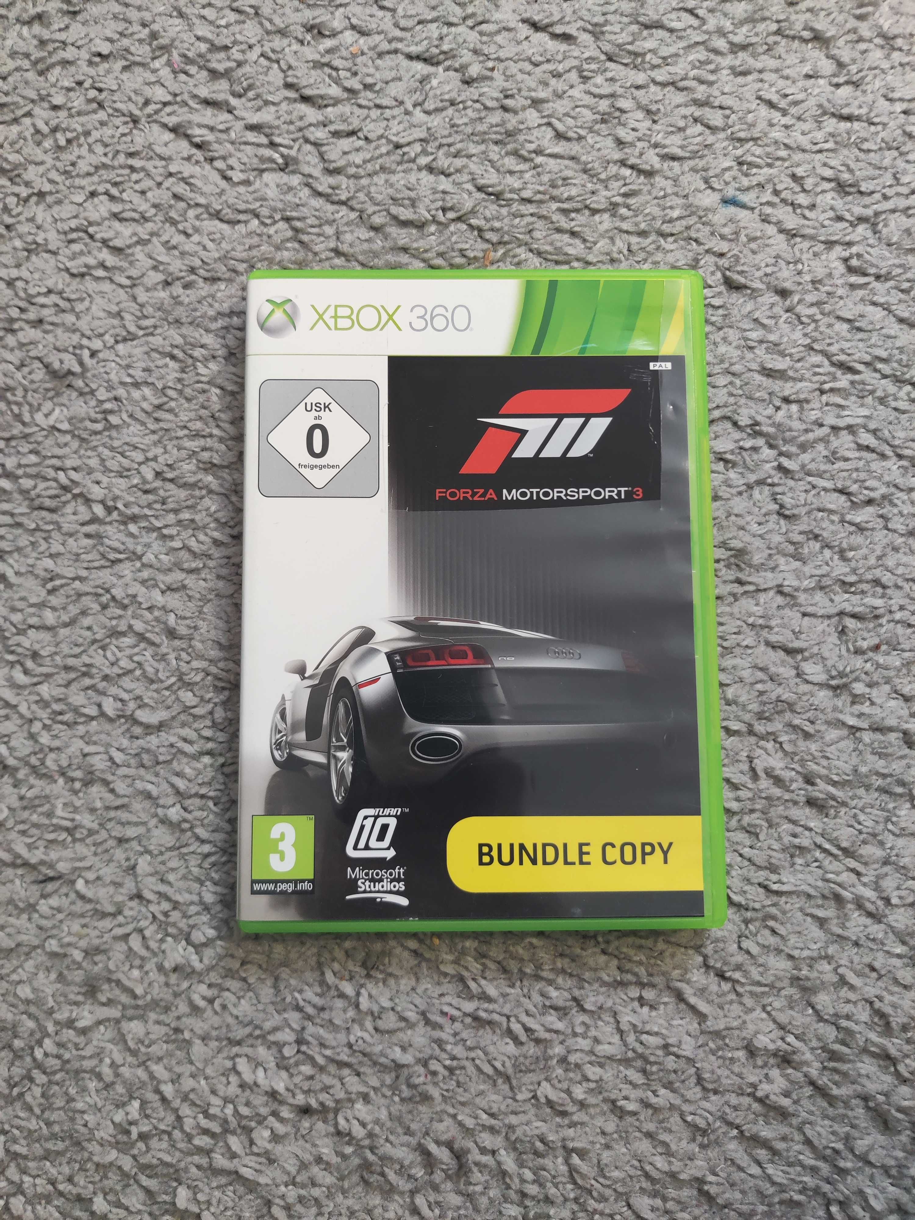 Gra Xbox360 / Forza Motorsport 3 ( język polski )