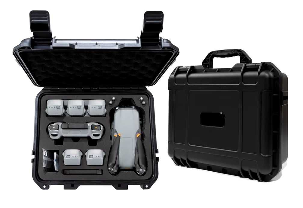 Walizka torba HARD dron DJI Air 3 mocna trwała pasek