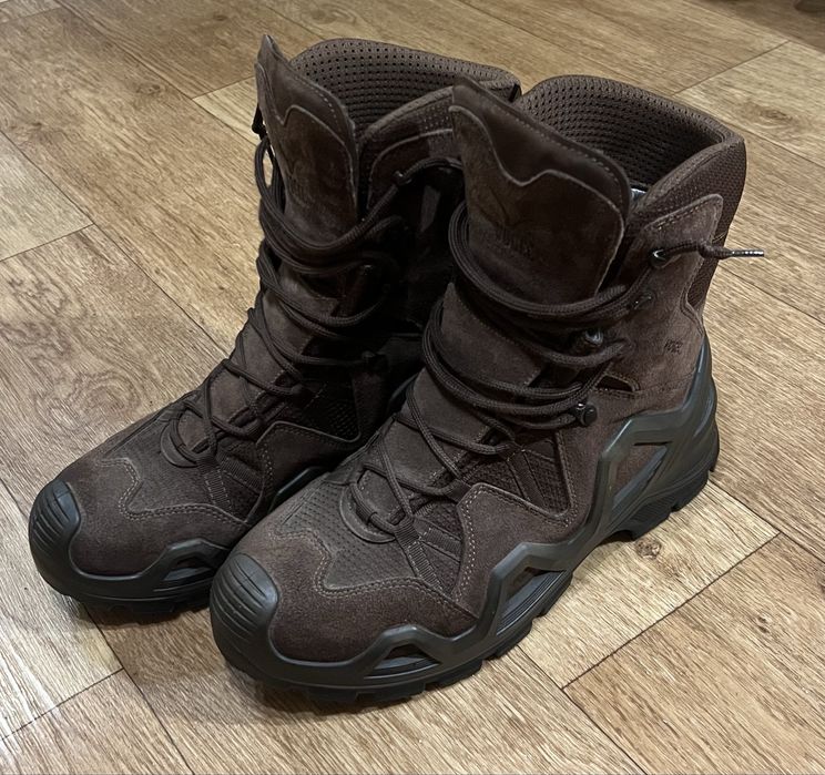 Берці військові Vogel Guard X 45 (28,5см)