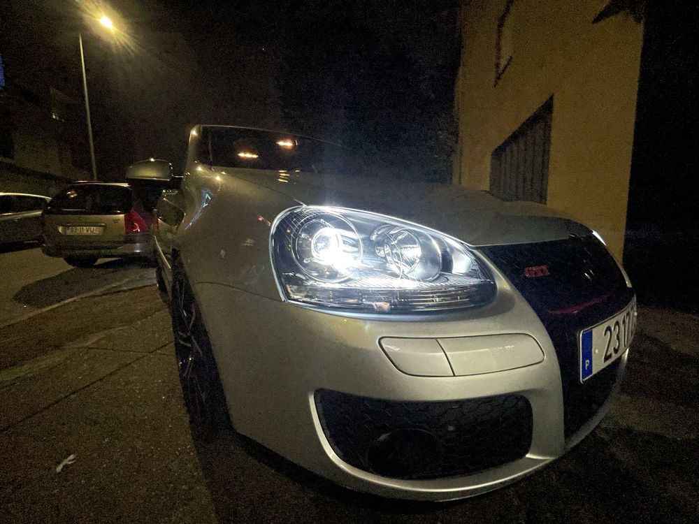 Golf V 1.4 TSI ( kit GTI )
