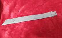 COSPLAY Attack on Titan Katana Druk 3D