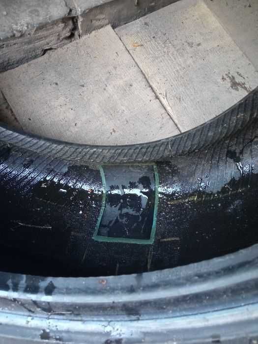 235/55 r17 Hankook Winter I'pike RS зимняя резина зима пара