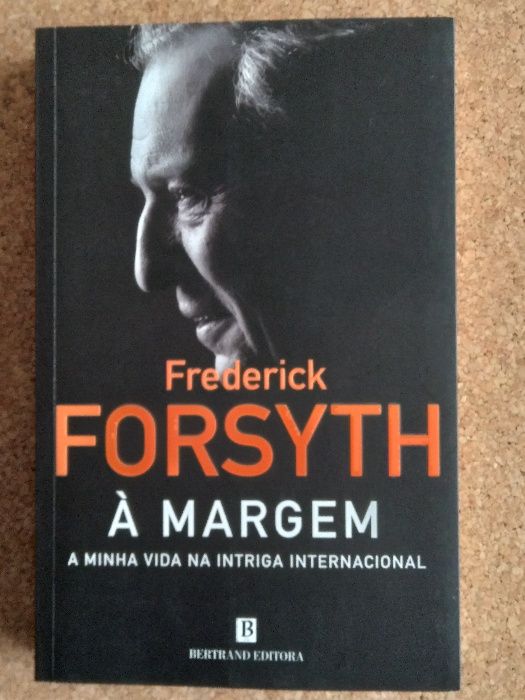 À margem - Frederick Forsyth