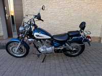 Yamaha XV Virago 125,1999r. Kat.A1,B Super Stan! /TRANSPORT