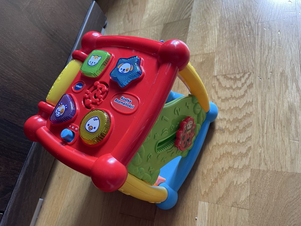 Vtech kostka rozmaitości