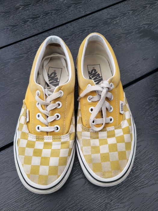 Buty damskie vans