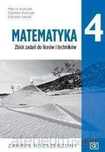 {NOWA} Matematyka 4 Zbiór zadań zakres Rozszerzony PAZDRO