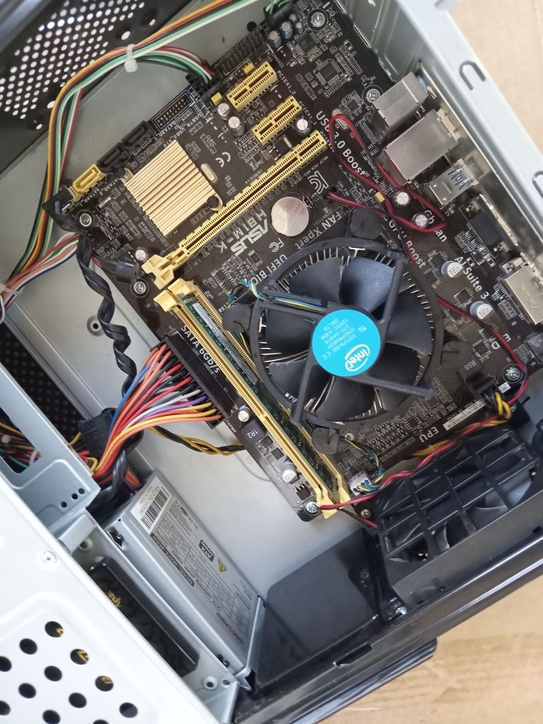 Системник Logic Power Intel Core i3 4 покоління 8 GB