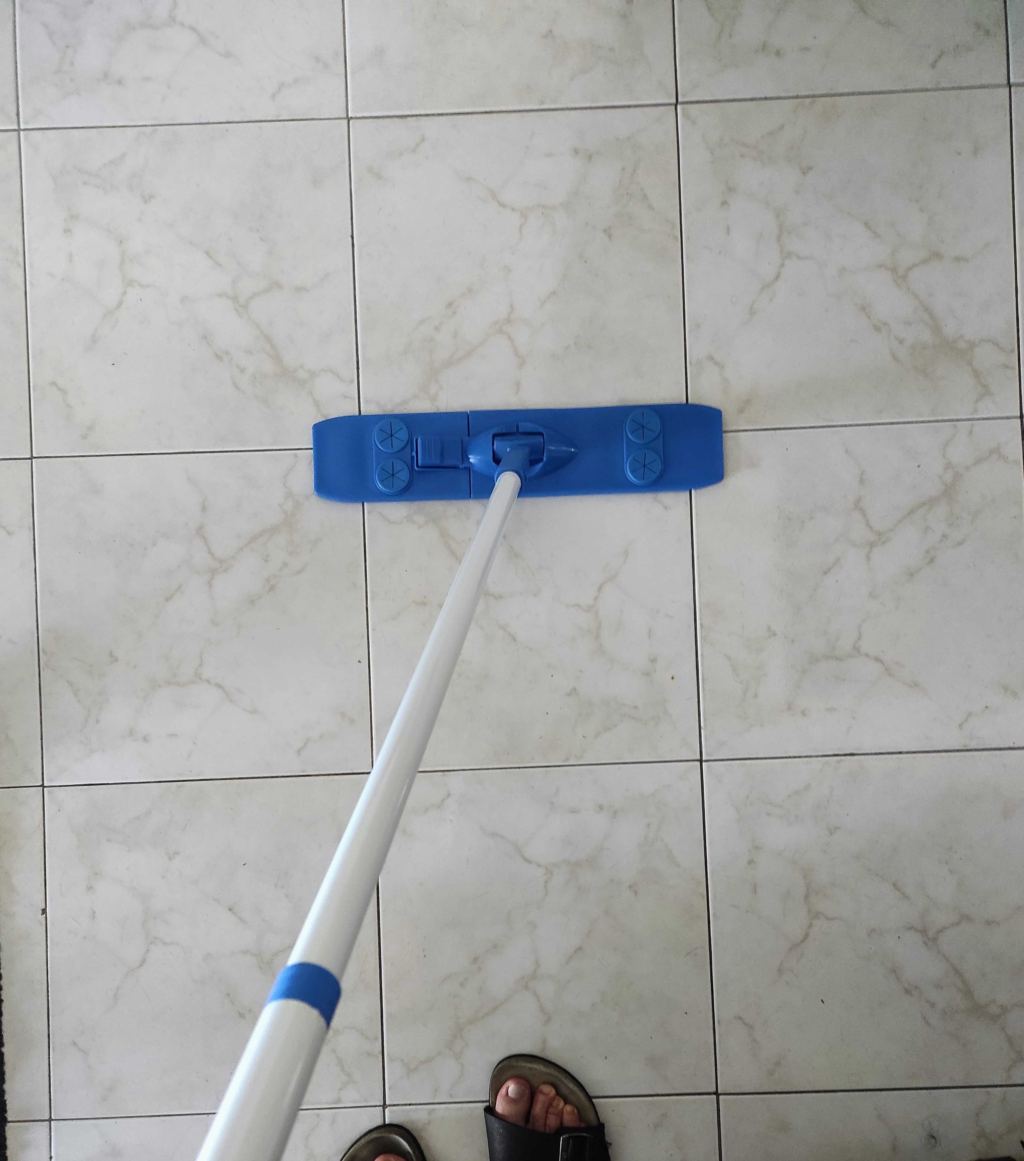 Mopa com cabo telescópico 138cm