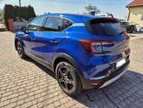 Renault Captur 1.6 E-Tech plug-in hybrid 160 KM Tylko 8 tys km 2023r