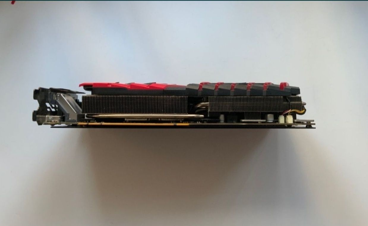 Топовая MSI GTX 1080 Ti 11-Gb Gaming X Любые тесты Магазин NEON