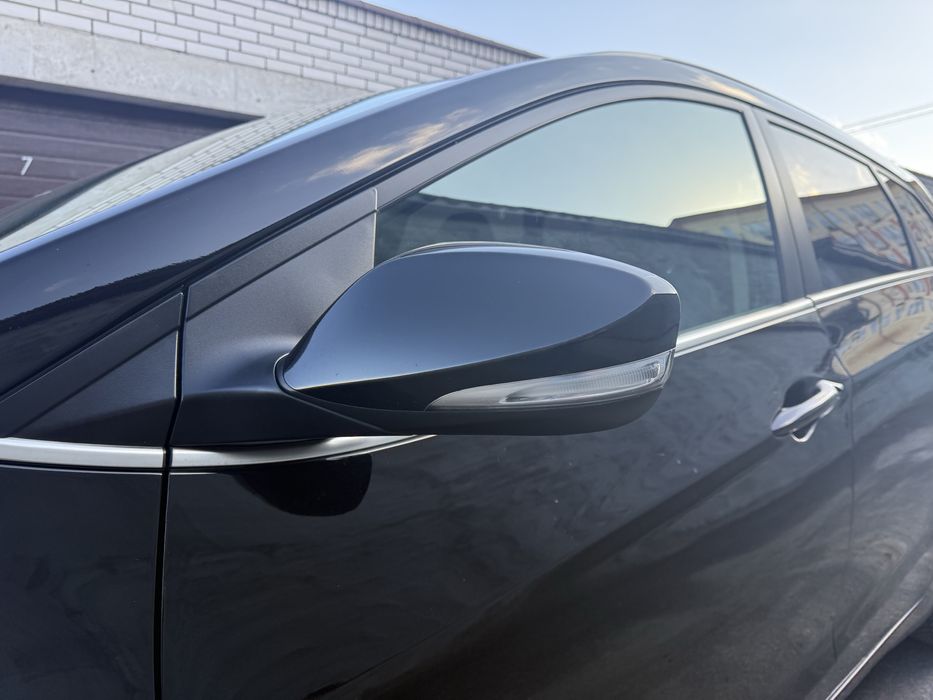 Hyundai i30 Wagon Black 2013