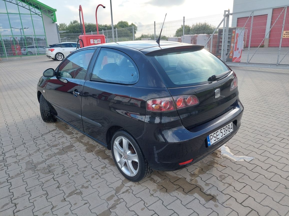 Seat ibiza 6L 1.4 mpi