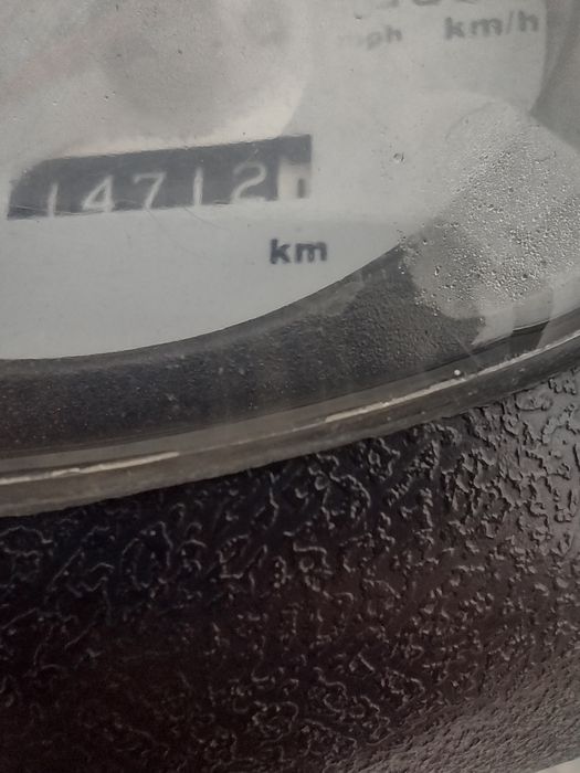 Skuter router classa city niebieski