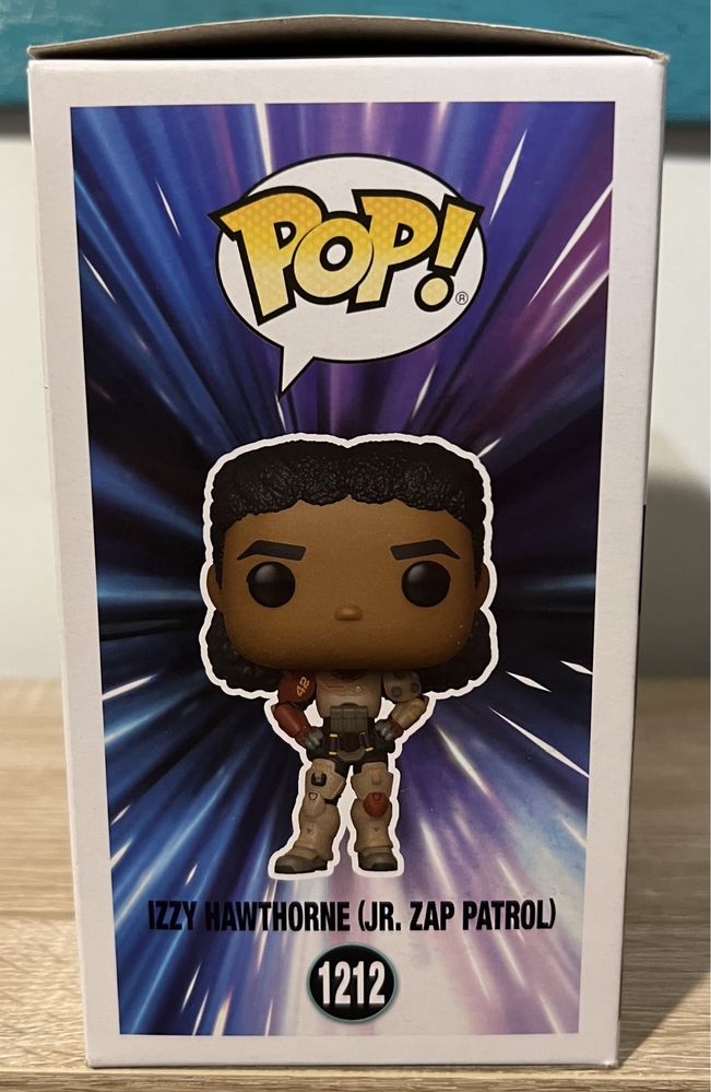 Funko POP Izzy Hawthorne