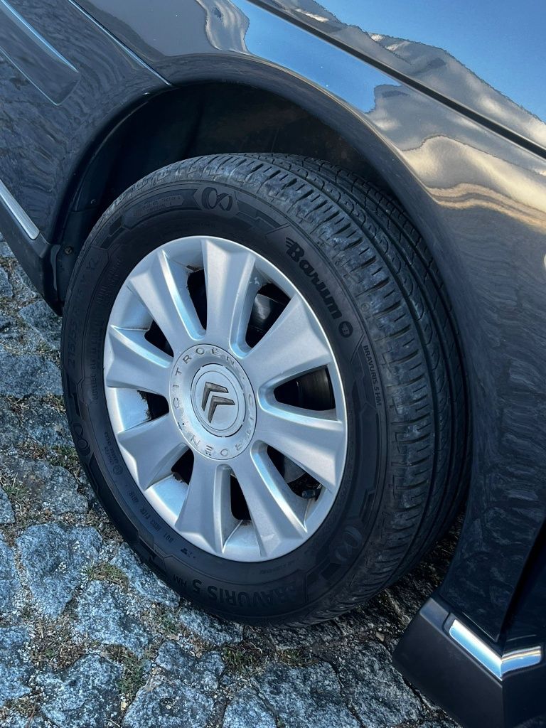 Citroen C5 Tourer
