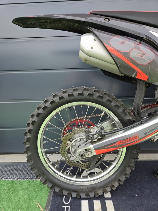 Honda 250 R crf 2017 * 44h *Mapy *Dodatki